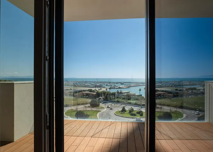 Porta Del Mare - Luxury Beachfront Apartments