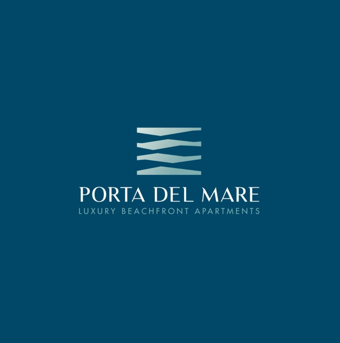 Porta Del Mare - Luxury Beachfront Salerno