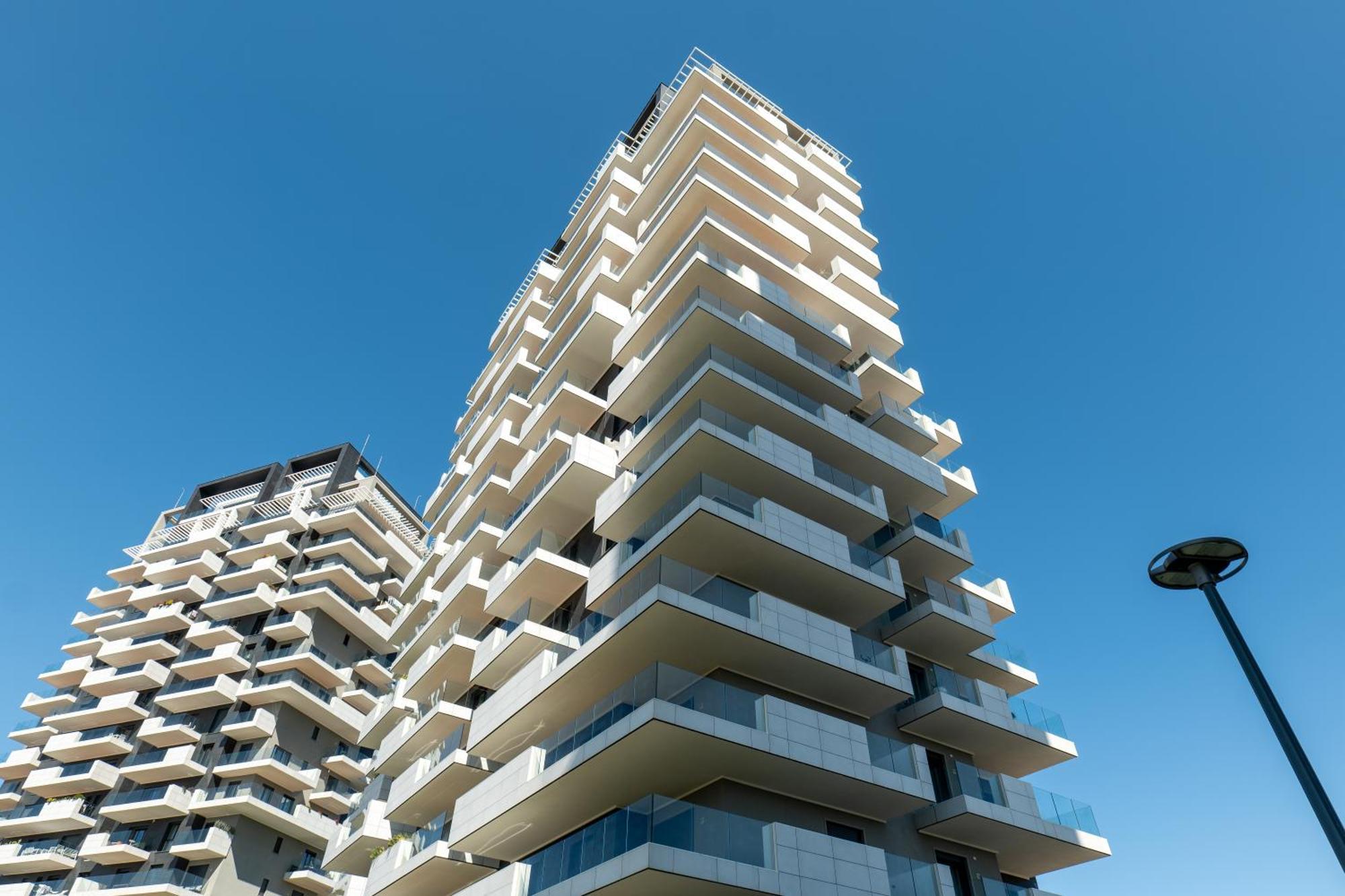 Porta Del Mare - Luxury Beachfront Appartamento Salerno