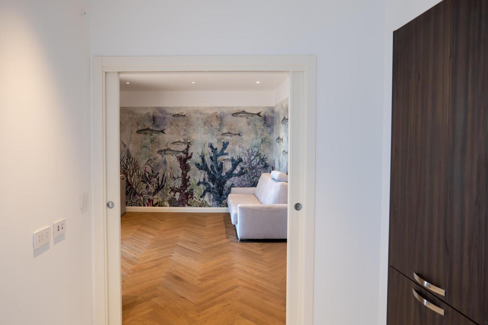 Porta Del Mare - Luxury Beachfront Appartamento