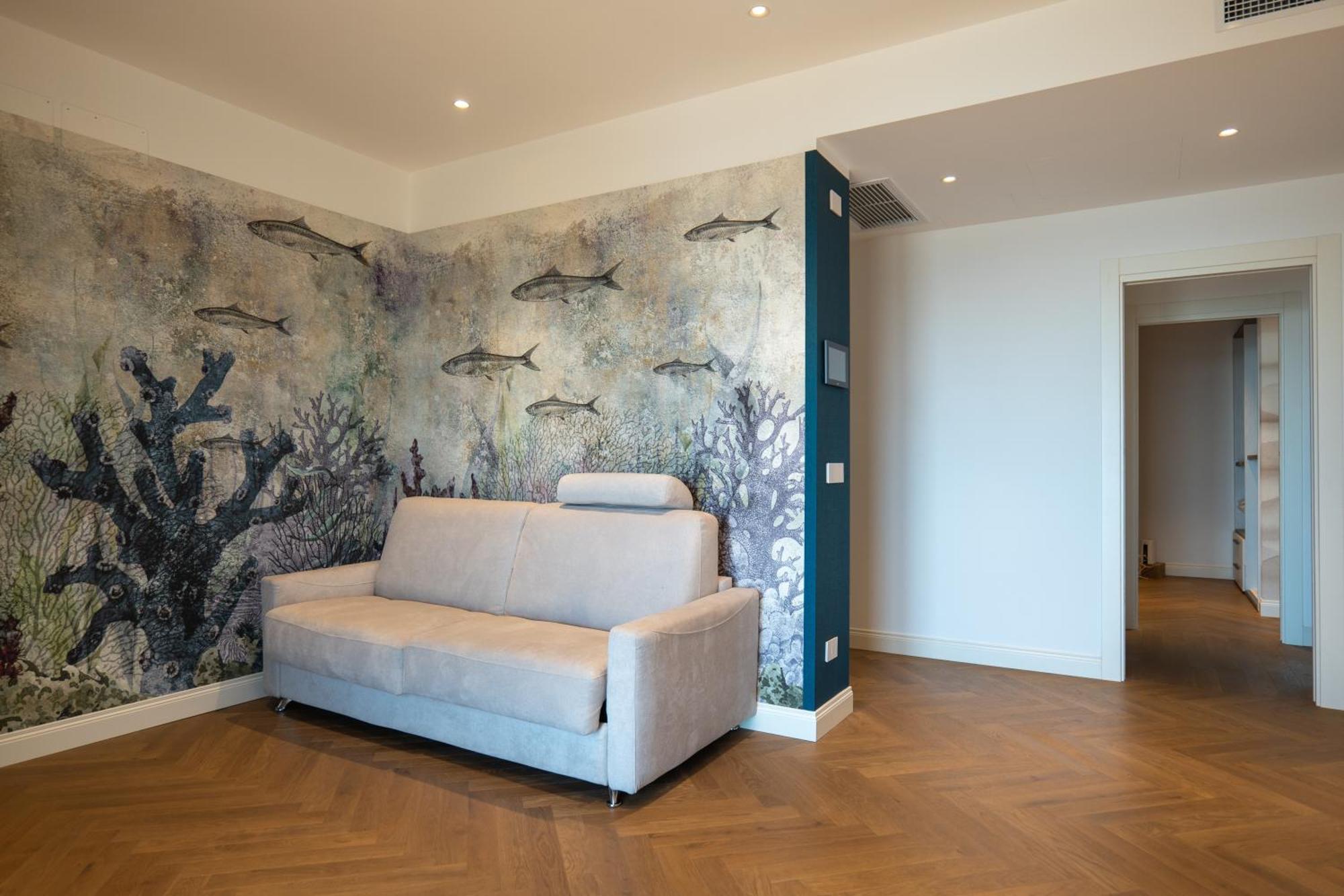 Porta Del Mare - Luxury Beachfront Appartamento Salerno