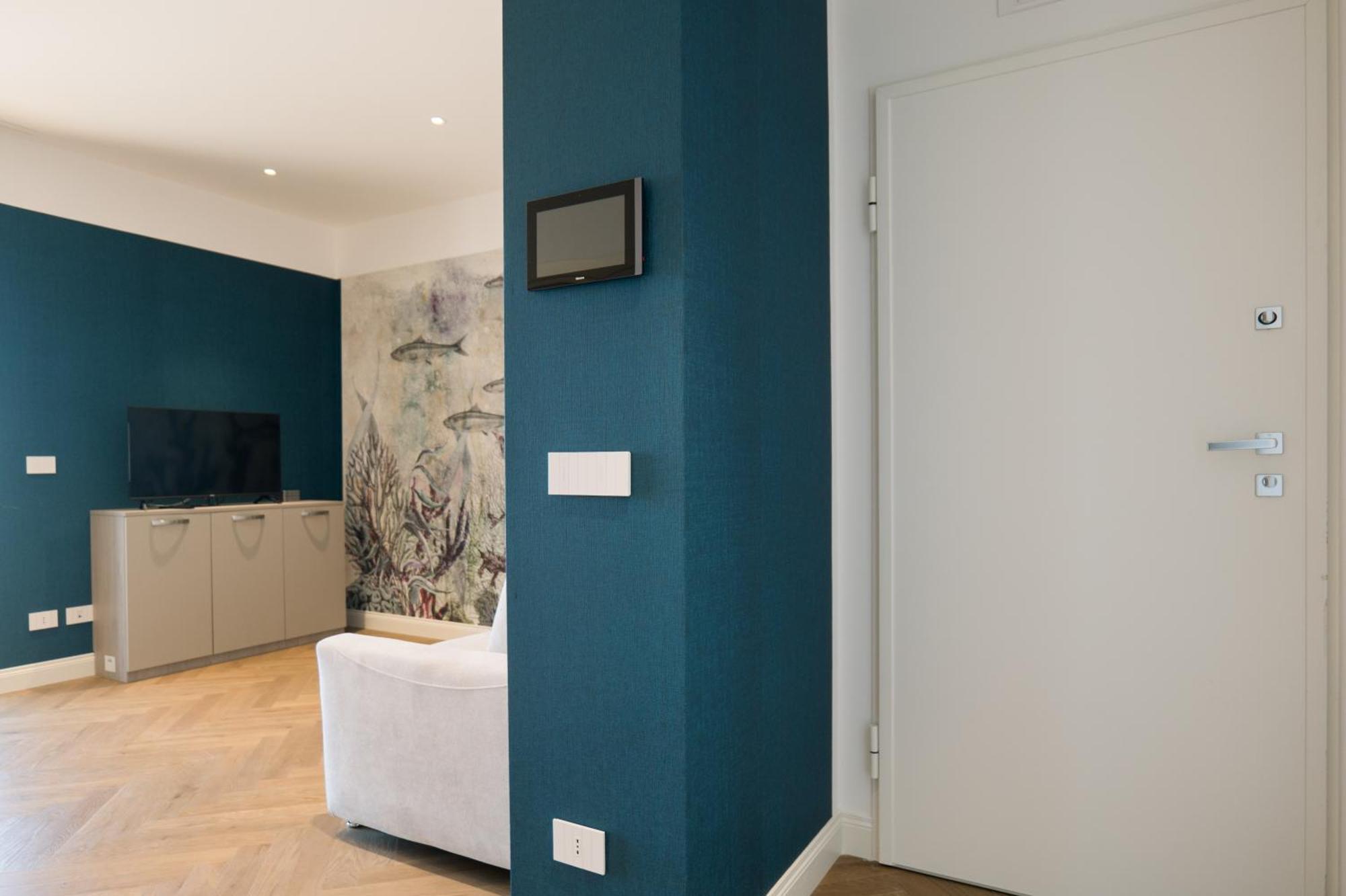 Appartamento Porta Del Mare - Luxury Beachfront *
