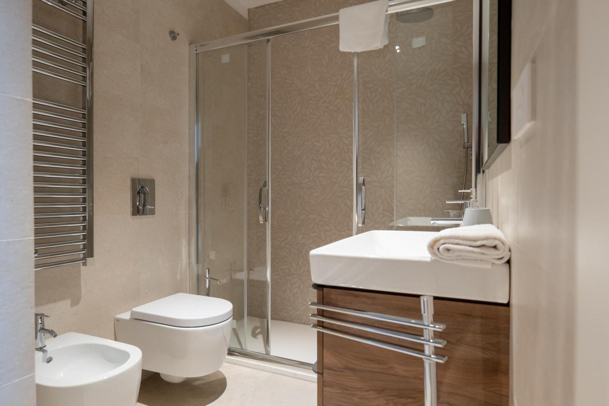 Porta Del Mare - Luxury Beachfront Appartamento Salerno