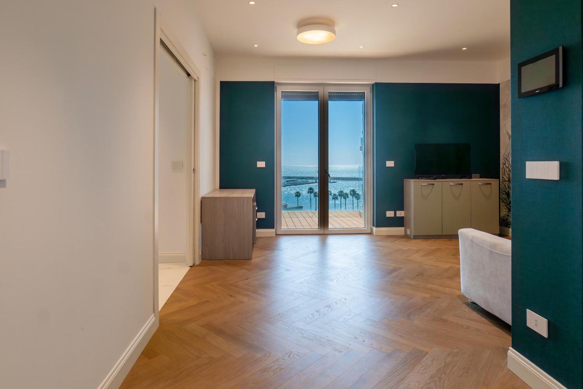 Porta Del Mare - Luxury Beachfront Appartamento